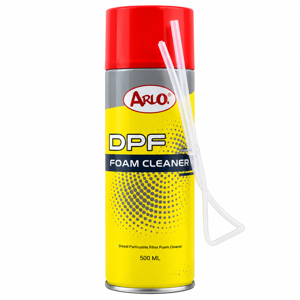 Limpiador Filtro DPF en Espuma con Manguera 450ml (Cód. 99406)
